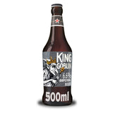 King Goblin Ale Beer Bottle