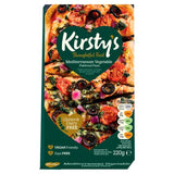 Kirsty's Mediterranean Vegetable Flatbread Pizza 220g