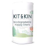 Kit & Kin Biodegradable Nappy Liners