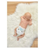 Kit & Kin Eco Nappies Size 1, 38 pack, 2-5kg/4-11lbs