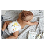 Kit & Kin Eco Nappies Size 4, 32 pack, 9-14kg/20-31lbs