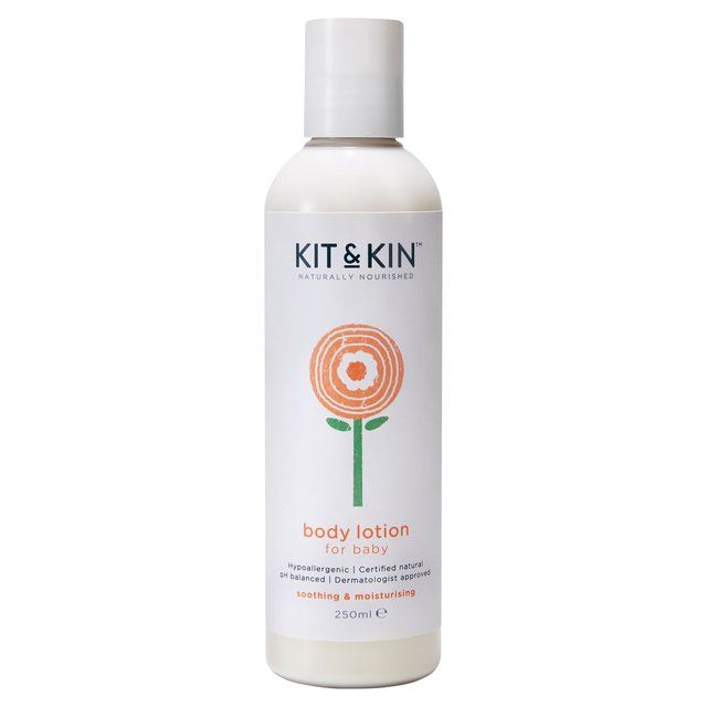 Kit & Kin Natural Baby Lotion 250ml