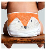 Kit & Kin Size 2, 38 Eco Nappies, 5-8kg