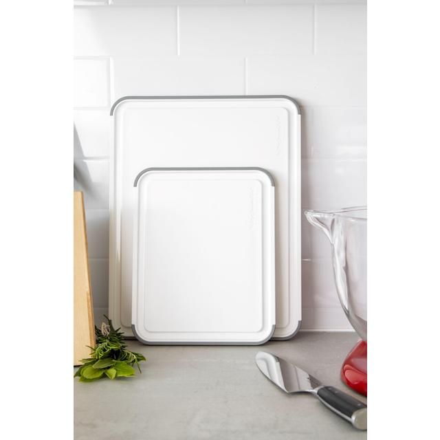 KitchenAid 2 Pce Non-Slip Chopping Board Set