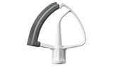 KitchenAid 5KFE5T Flex Edge Beater - White