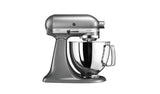 KitchenAid 5KSM125BCU Artisan Stand Mixer - Silver