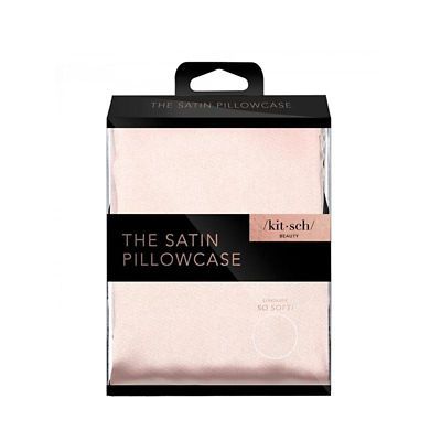 Kitsch Satin Pillowcase Blush