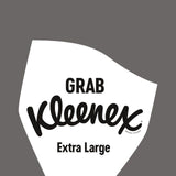 Kleenex Extra Large Facial Tissues - Twin Box 2 x 90 per pack
