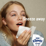 Kleenex The Original Facial Tissues - Twin Box 2 x 64 per pack