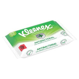 Kleenex Water Fresh Hand & Face Antibacterial Wipes 36 per pack