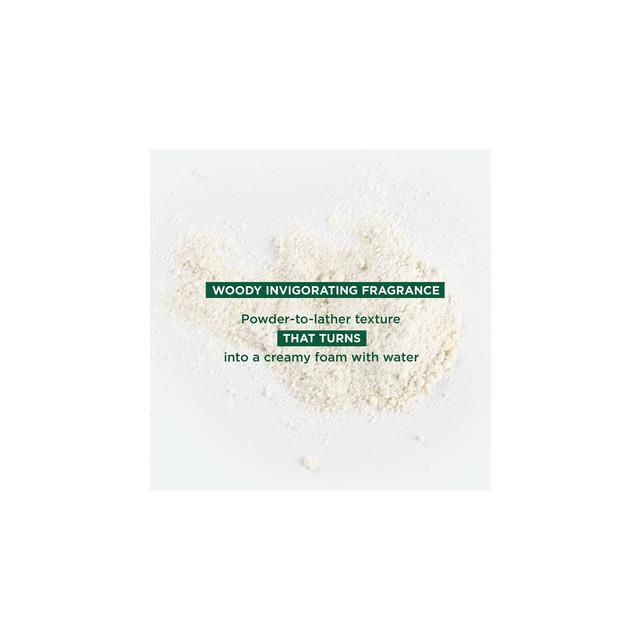 Klorane Anti-dandruff Treating Powder-Mask with Galangal 8 x 3g