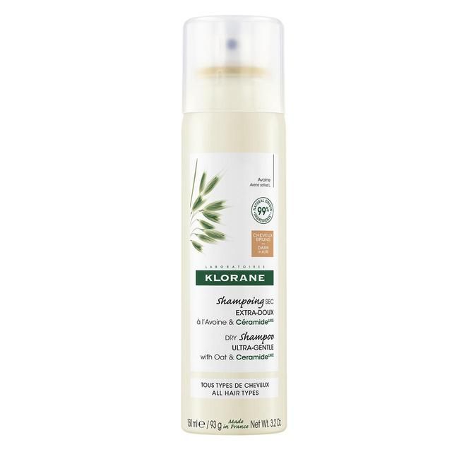 Klorane Extra-Gentle Tinted Dry Shampoo Oat & CeramideLIKE 150ml