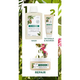 Klorane Nourishing & Repairing Mask with Organic Cupuacu Butter 150ml