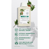 Klorane Nourishing & Repairing Shampoo with Organic Cupuacu Butter 200ml