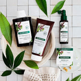 Klorane Shampoo with Quinine and Organic Edelweiss for Thinning Hair 400ml