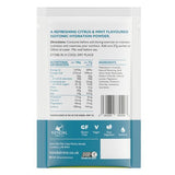 KMC ISO Mix Isotonic Energy Drink Citrus & Mint 12x37g