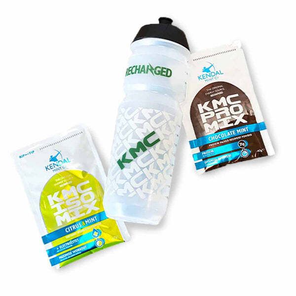 KMC Mix Bundle with 750ml Bottle