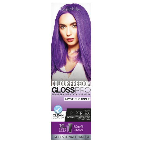Knight & Wilson Colour-Freedom Gloss Mystic Purple
