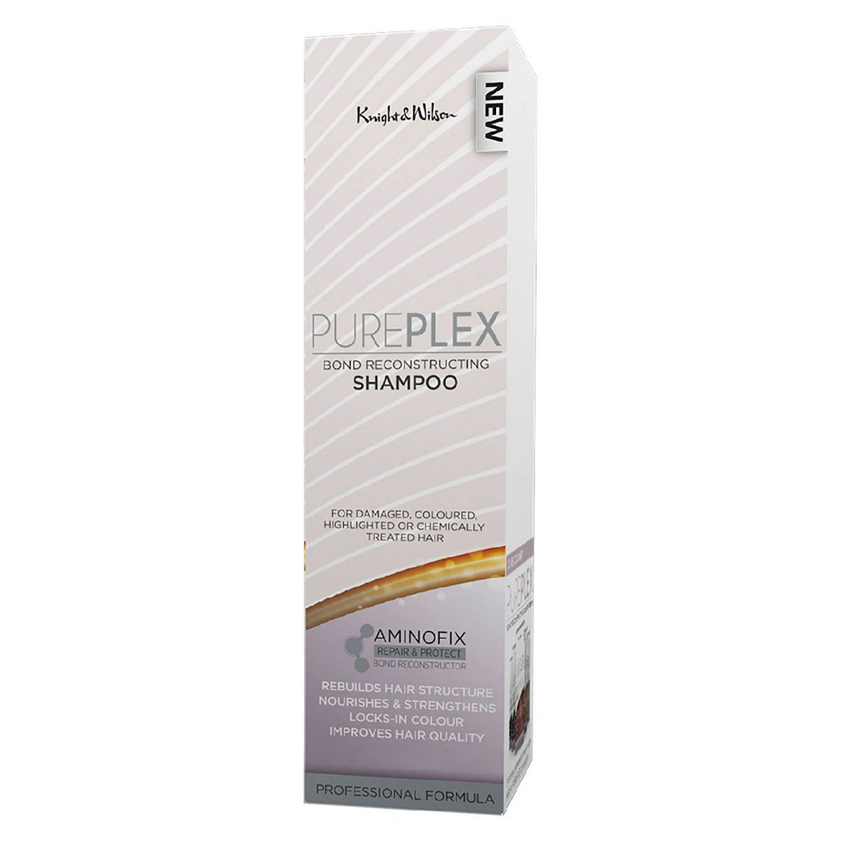 Knight & Wilson Pureplex shampoo 200ml