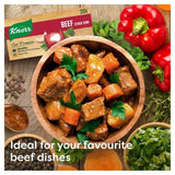 Knorr 20 Beef Stock Cubes 20 x 10g