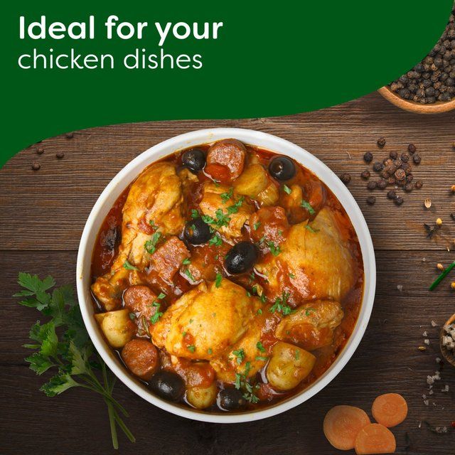 Knorr 4 Chicken Stock Pot 4 x 28g