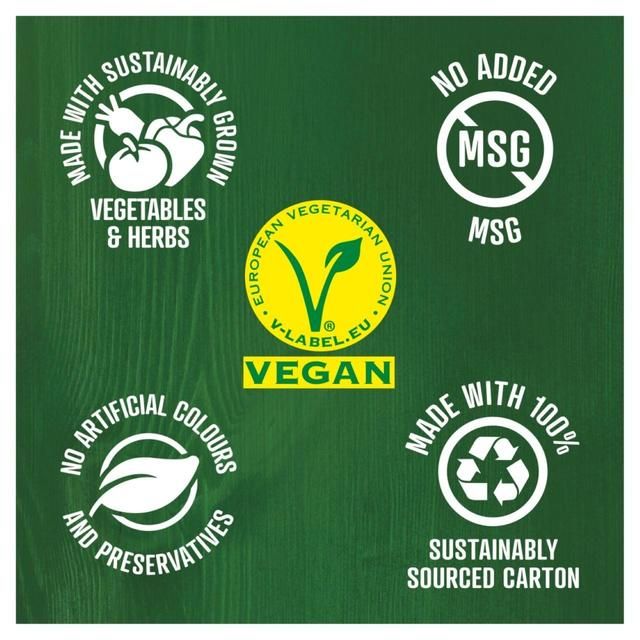 Knorr 4 Vegetable Stock Pot 4 x 28g