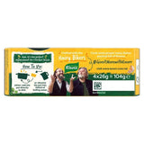 Knorr Hairy Bikers Meat Free Chicken Stock Pot 104g