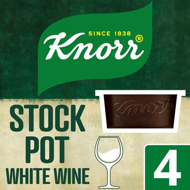 Knorr White Wine Stock Pot 104g