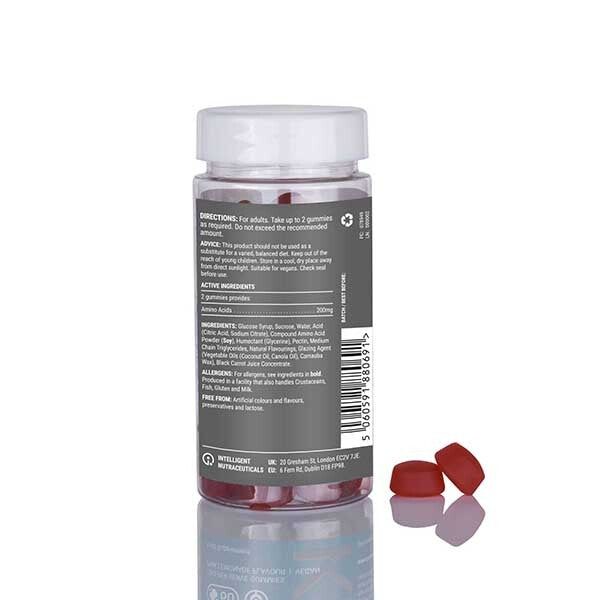 Known Essential Amino Acid Vegan Gummy Supplements x 60