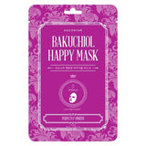 KOCOSTAR Bakuchiol Happy Mask - Pack of 5