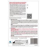 Kool 'n' Soothe Migraine Cooling Gel Sheet 4 per pack