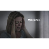 Kool 'n' Soothe Migraine Cooling Gel Sheet 4 per pack