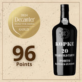 Kopke 20 Year Old Tawny Port 75cl