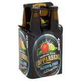 Kopparberg Alcohol Free Strawberry & Lime Cider Bottles 4 x 330ml