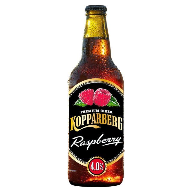 Kopparberg Raspberry Cider 500ml Default Title