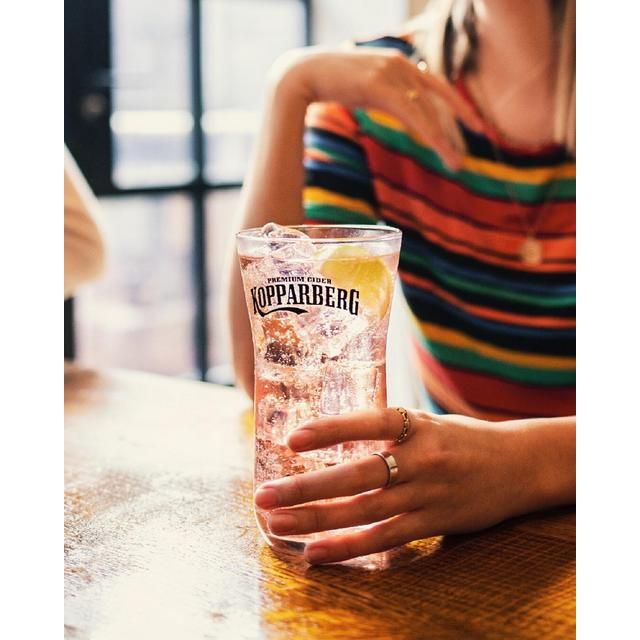 Kopparberg Strawberry & Lime Cider 500ml