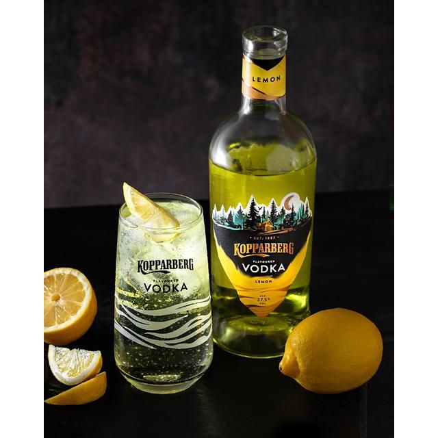 Kopparberg Vodka Lemon 700ml