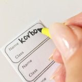 Korbond Laundry Marker