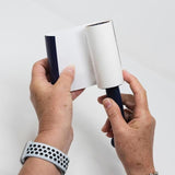 Korbond Lint Roller Refills - Twin Pack - 84 Sheets 84 per pack