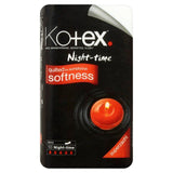 Kotex Maxi Pads Night Time 10 per pack