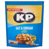 KP Salt & Vinegar Peanuts 225g