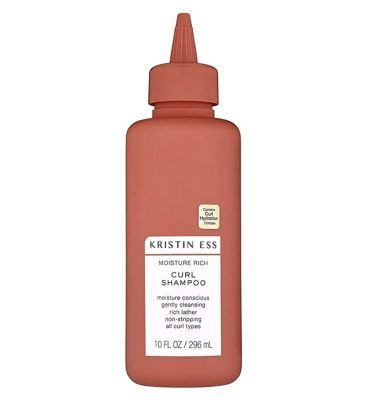 Kristin Ess Hair Moisture Rich Curl Shampoo 296ml