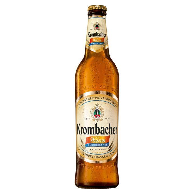 Krombacher LowAlc Weizen 500ml