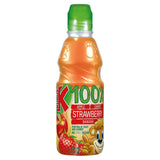 Kubus Go Strawberry-Banana 300ml