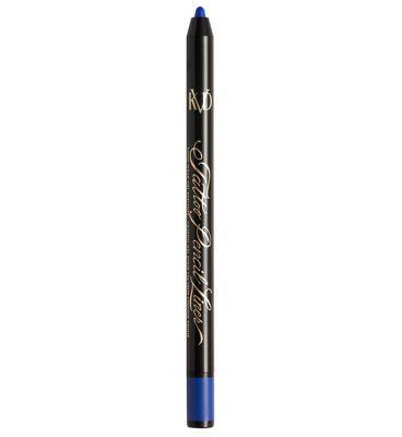 KVD Tattoo Pencil Liner Long-Wear Gel Eyeliner Azurite Blue