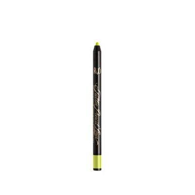 KVD Tattoo Pencil Liner Long-Wear Gel Eyeliner Radium Green