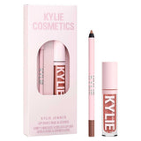 Kylie Cosmetics Candy K Gloss & Liner Duo