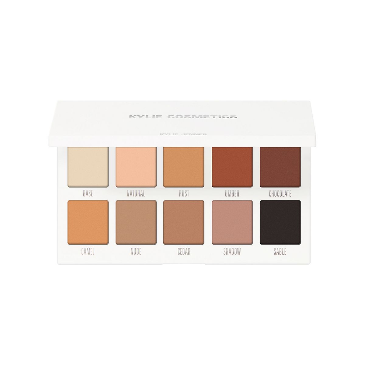 Kylie Cosmetics Classic Matte Eyeshadow Palette
