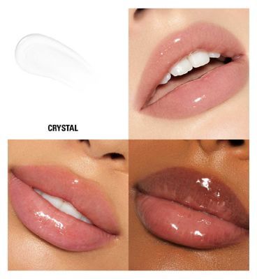 Kylie Cosmetics High Gloss 001 Crystal