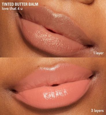 Kylie Cosmetics Tinted Butter Balm love that 4 u 726